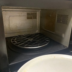 HITACHI オーブンレンジの画像