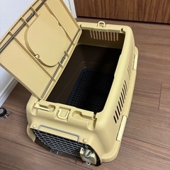 キャリーバッグ　ペット用の画像