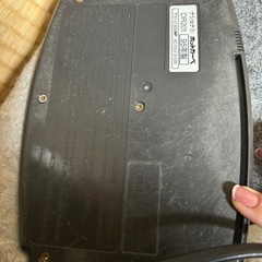 ホットカーペットの画像