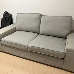 IKEA KIVIK シーヴィク２人掛けソファの画像