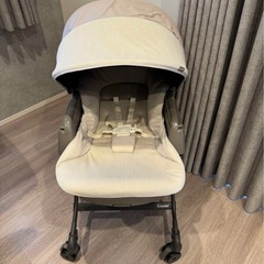 【配達は要相談】コンビ　ネムリラ　電動ハイローチェアの画像