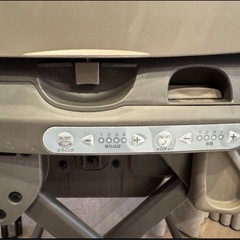 【配達は要相談】コンビ　ネムリラ　電動ハイローチェアの画像