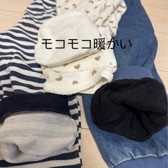 キッズ服❄️秋冬物6点サイズ100cmの画像