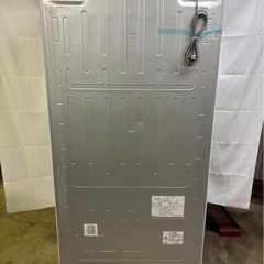 【美品】Haier 4ドア冷蔵庫 JR-GX47A 2024年製470L 観音開の画像