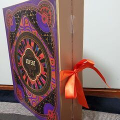 サボン　アドベントカレンダーの画像