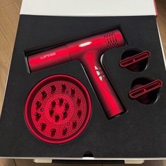 速乾 大風量 ヘアドライヤー
の画像