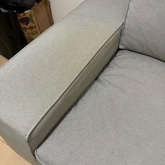 IKEA KIVIK シーヴィク２人掛けソファの画像