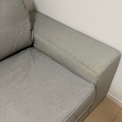 IKEA KIVIK シーヴィク２人掛けソファの画像