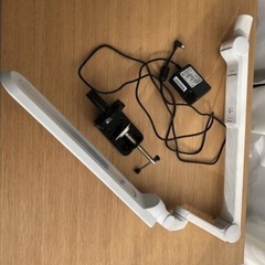 Panasonic LED デスクスタンド　SQ-LC522　デスクライト　デスクランプ　スタンドライト　照明器具　照明の画像