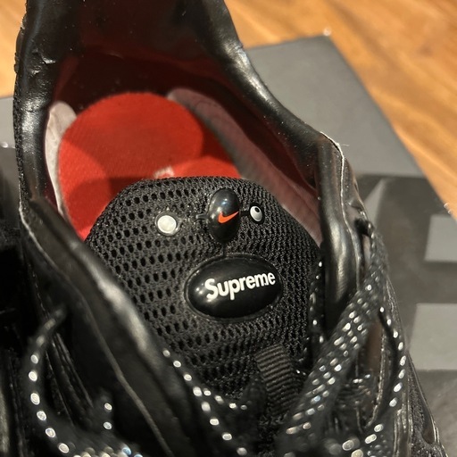 SUPREME×NIKE AIR ZOOM STREAK SPECTRUM