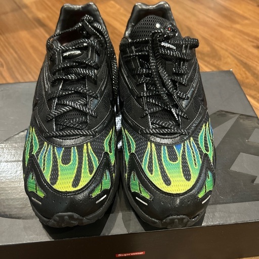 SUPREME×NIKE AIR ZOOM STREAK SPECTRUM