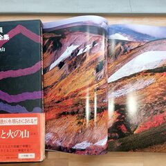 【小学館】白川義員　山岳写真全集　全６冊の画像