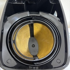 ディスティンタ コレクション ドリップコーヒーメーカー ピュアホワイト ICMI011J-W の画像