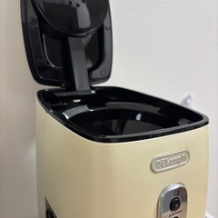 ディスティンタ コレクション ドリップコーヒーメーカー ピュアホワイト ICMI011J-W の画像