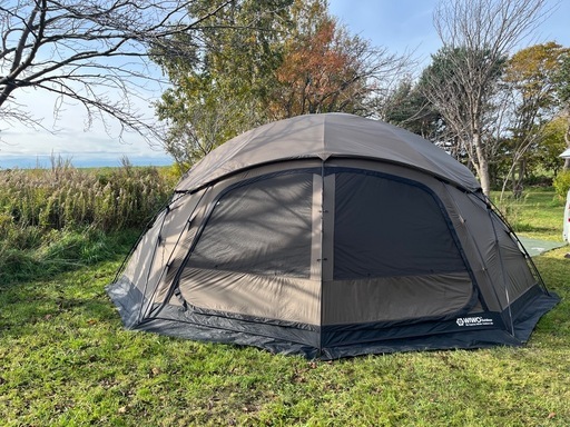 WIWO ヤクドーム550