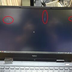 【訳アリ品】NEC LAVIE Note Mobile NM550/M Core i5 8200Y 8GB/256GB(SSD)の画像