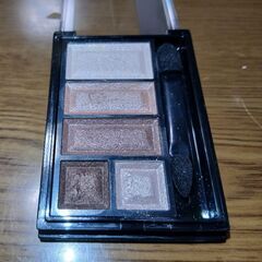 (使用済)RIMMELアイシャドウ　ラズベリーショコラの画像