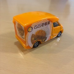 【トミカ】CoCo壱キッチンカーの画像