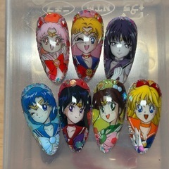 ネイル施術募集💅の画像