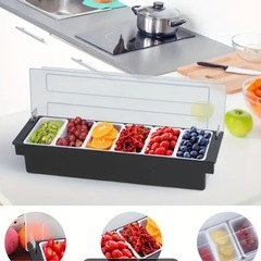 蓋付きバーアイストレイの画像