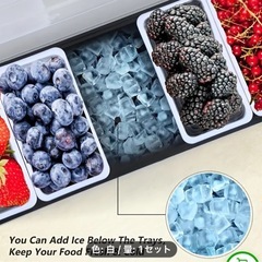 蓋付きバーアイストレイの画像