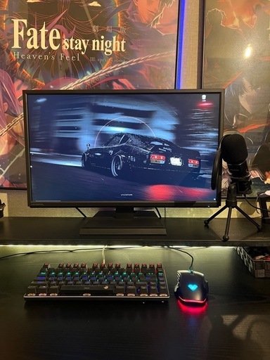 ゲーミングpc セット