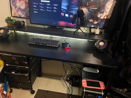 ゲーミングpc セット