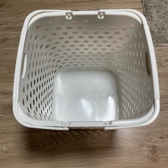 ランドリーバスケットの画像