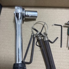 お取引予定★ 工具　パラパラの画像