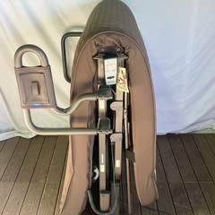 ATEX/アテックス 折り畳み電動ベッド AX-BE635N  幅104cmの画像