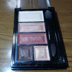 (使用済)RIMMELアイシャドウ　カシスムースショコラの画像