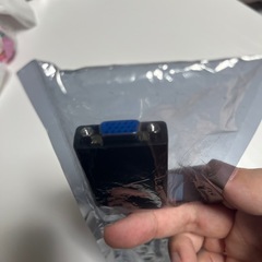 HDMIの変換ケーブルの画像