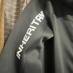 新品未使用　ジャージ上下の画像