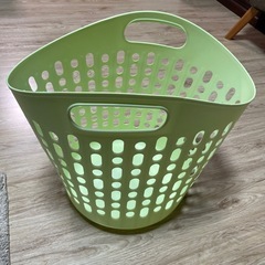 ランドリーバスケット②の画像