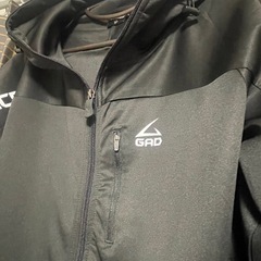 新品未使用　ジャージ上下の画像