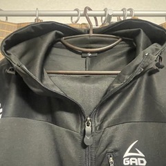 新品未使用　ジャージ上下の画像