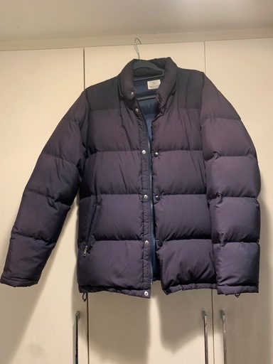 ユナイテッドアローズ　XL ダウンジャケット UNITED ARROWS green label relaxing - green label relaxing ダウン 