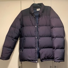 ユナイテッドアローズ　XL ダウンジャケットの画像