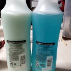 スァーヴ　オーシャンブリーズ　シャンプー&コンディショナー大容量665mlの画像