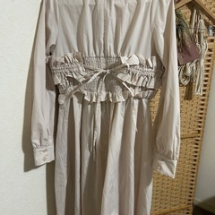 【美品】ナチュラルビューティーベーシック ワンピースの画像