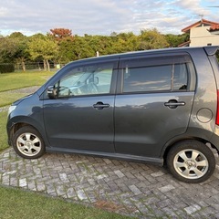 ワゴンr mh23sの画像