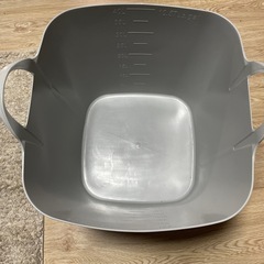 ランドリーバスケット③の画像