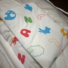 ベビー布団セットの画像