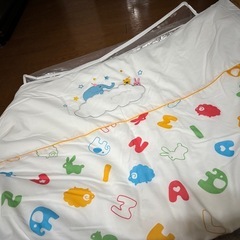 ベビー布団セットの画像