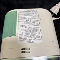 Panasonic 花粉　喘息　吸入の画像