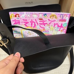 ROSE BUD ショルダーバッグの画像