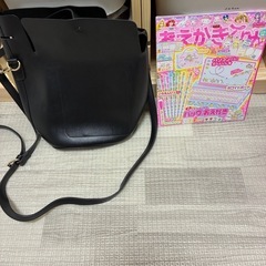 ROSE BUD ショルダーバッグの画像