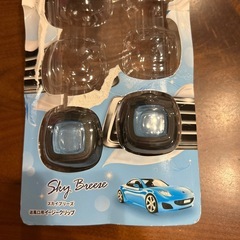 ファブリーズW消臭　車用　2個の画像