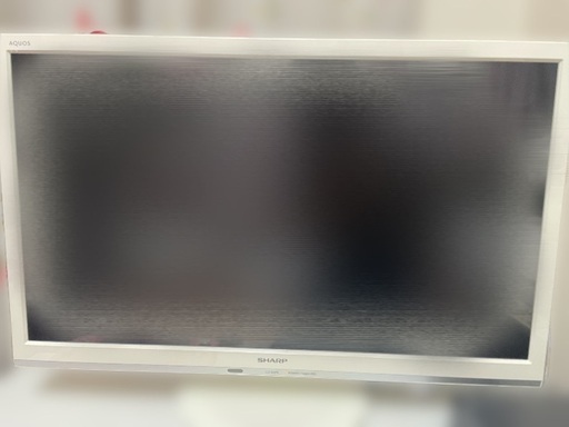 SHARP 液晶カラーテレビ　LC-24P5