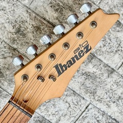 Ibanez GIOシリーズ GRX40 ディンキータイプエレキギターの画像